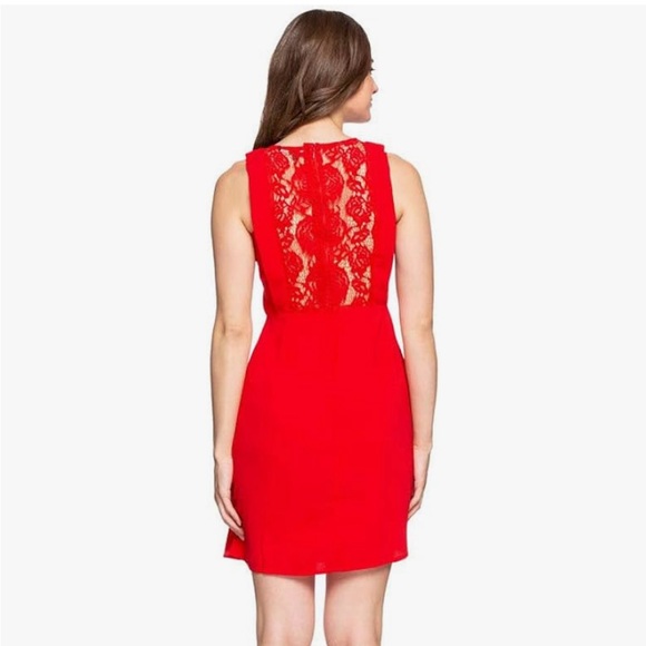 New with Tags: Vero Moda Lace Dress - Picture 1 of 5
